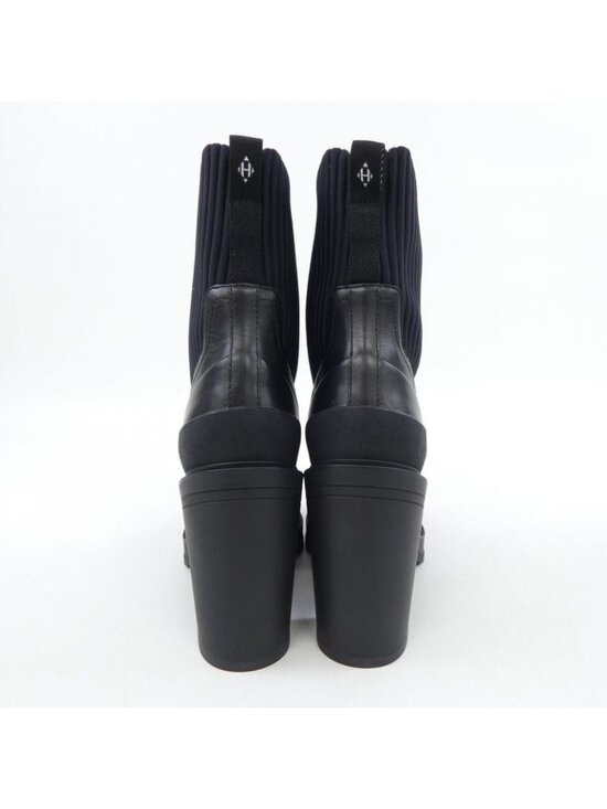 Hermes Boots Black 35 - Picture 5 of 6
